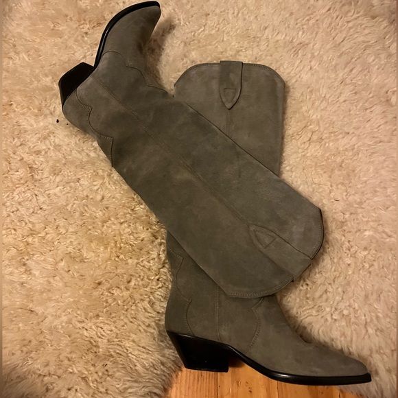 Isabel Marant Denvee Boots - Picture 2 of 6